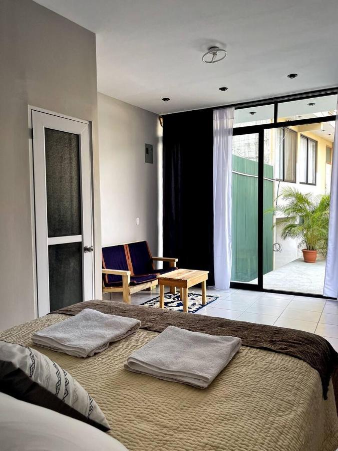 Habitacion Privada Lamat I Сан-Педро-Ла-Лагуна Экстерьер фото