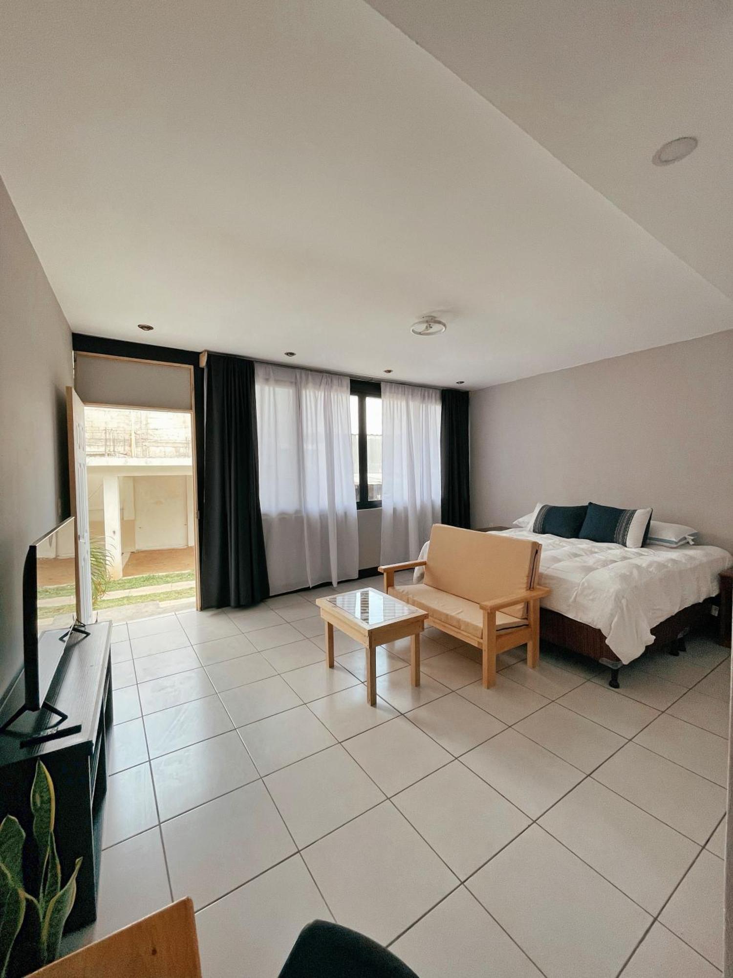 Habitacion Privada Lamat I Сан-Педро-Ла-Лагуна Экстерьер фото