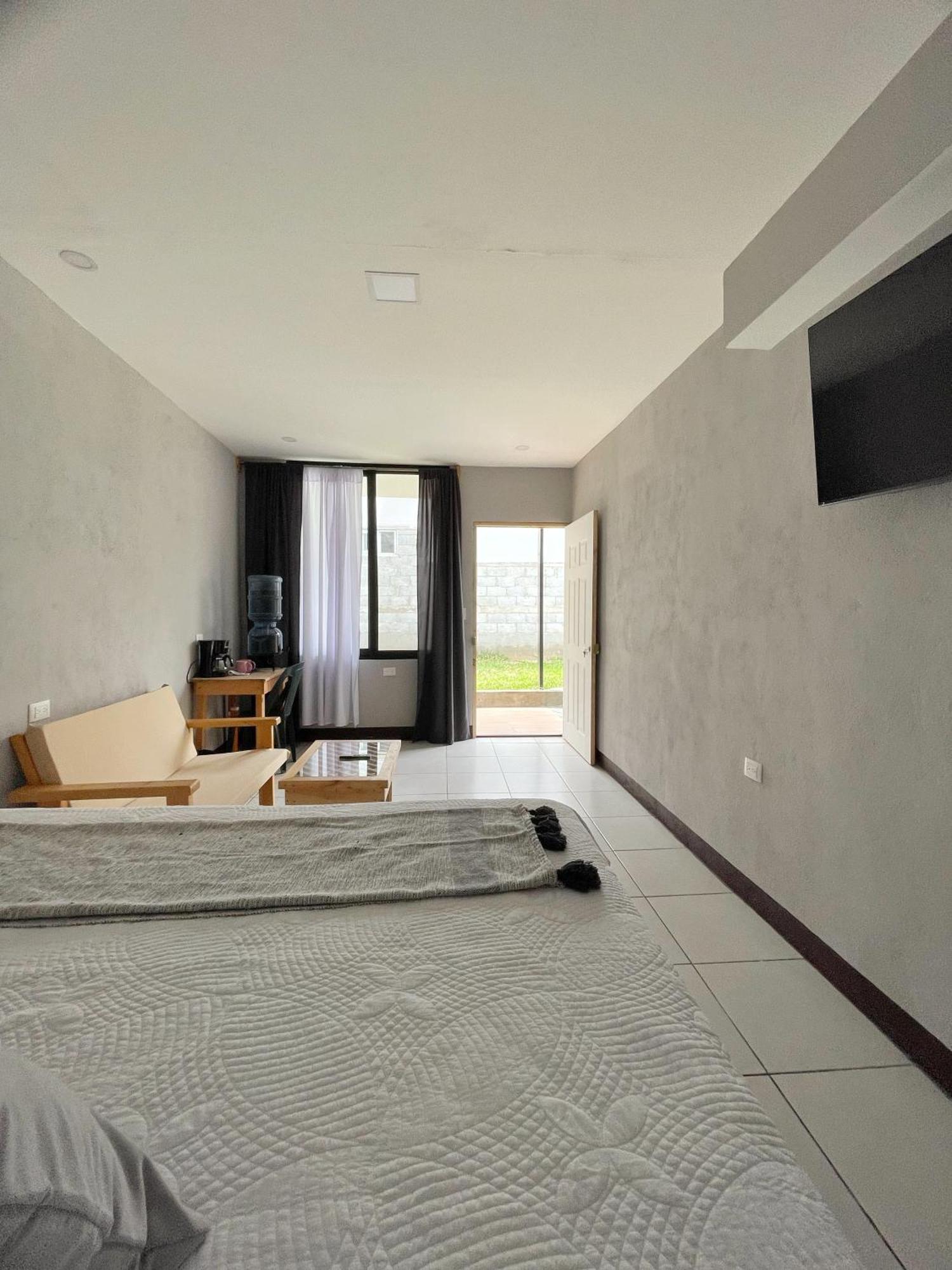 Habitacion Privada Lamat I Сан-Педро-Ла-Лагуна Экстерьер фото