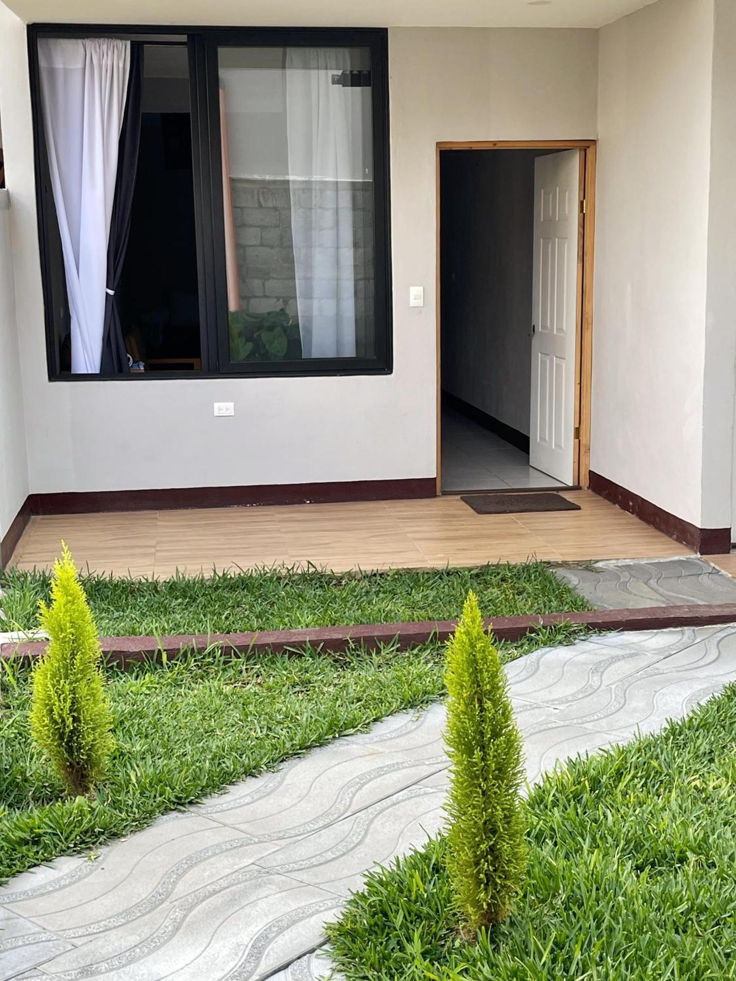 Habitacion Privada Lamat I Сан-Педро-Ла-Лагуна Экстерьер фото